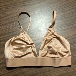 Negative Size 2 Glace Triangle Bra